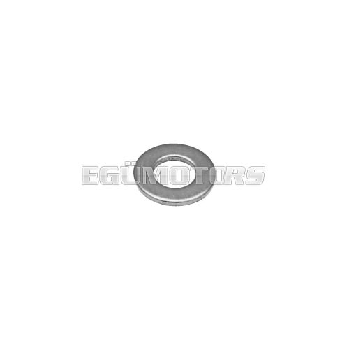 101 Octane lapos alátét DIN125 4.3x9x0.8 M4 rozsdamentes acél A2 (100 db)