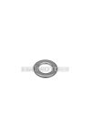 flat washers DIN125 5.3x10x1 for M5 stainless steel A2 (100 pcs)