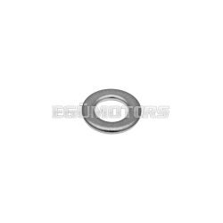   flat washers DIN125 5.3x10x1 for M5 stainless steel A2 (100 pcs)