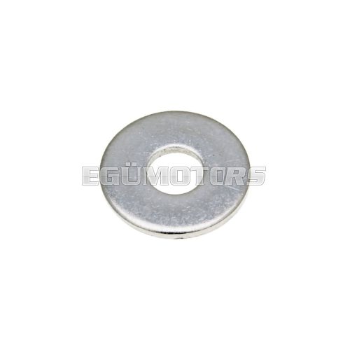 large diameter washers DIN9021 5.3x15x1.2 M5 stainless steel A2 (100 pcs)