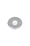 large diameter washers DIN9021 6.4x18x1.6 M6 stainless steel A2 (100 pcs)