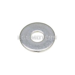   large diameter washers DIN9021 6.4x18x1.6 M6 stainless steel A2 (100 pcs)