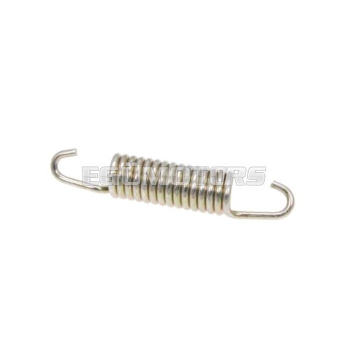 Kipufogó rugó 55mm for Minarelli AM6 kipufogóhoz, Aprilia 125cc