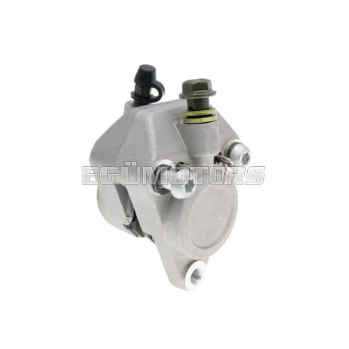 brake caliper front 32mm incl. pads for Derbi Senda, Gilera RCR, Motorhispania Furia RYZ, Rieju MRX RR, Yamaha DT = 27240