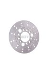 disc brake rotor Multi Disc d=190/58mm for Aprilia, Benelli, CPI , Malaguti, MBK, Peugeot