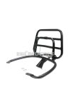 rear luggage rack folding black for Vespa Primavera, Sprint