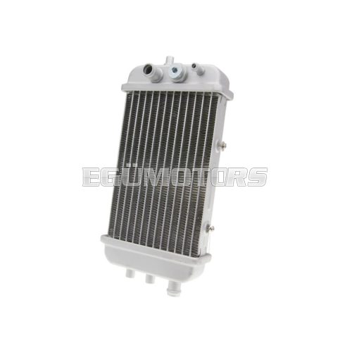 radiator for Derbi Senda 50, Aprilia RX 50, SX 50, Gilera RCR 50, SMT 50