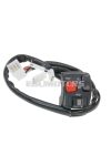 switch assembly left hand indicator, high / low beam, horn for MH Furia Max 2006-