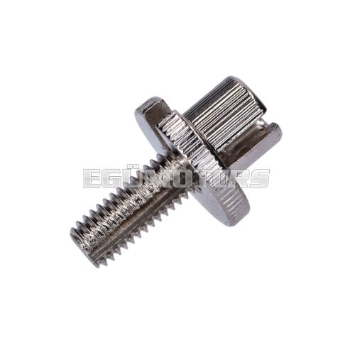 adjusting screw M8x32mm for brake and clutch cable