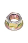 half pulley nut M10x1.25 for Peugeot 50cc