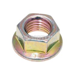 half pulley nut M10x1.25 for Peugeot 50cc