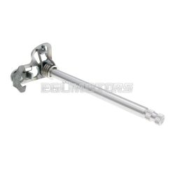   gearshift lever shaft w/ spring for Derbi Senda GPR, Aprilia RS RX SX, Gilera RCR SMT GSM Zulu