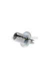 adjusting screw M6x25mm for throttle, brake and clutch cable