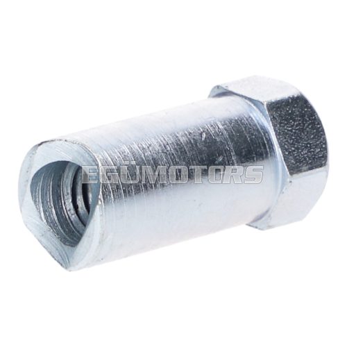 OEM Standard fékbowden állítóanya M6x23mm = PI-270310