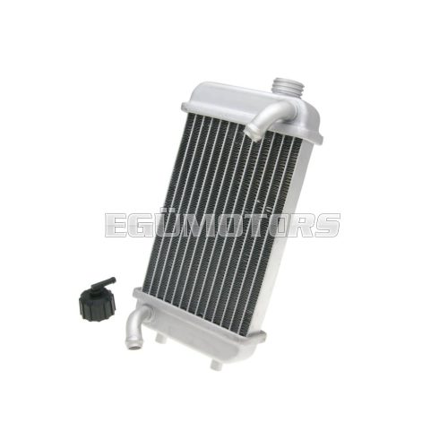OEM Standard hűtő, kupakkal, Motorhispania Furia, Furia Max, Cross, SM, YR11 50cc