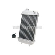 OEM Standard hűtő, kupakkal, Motorhispania Furia, Furia Max, Cross, SM, YR11 50cc