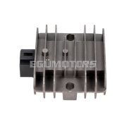 101 Octane feszültségszabályzó / egyenirányító, Generic Trigger, KSR, Ride, Explorer