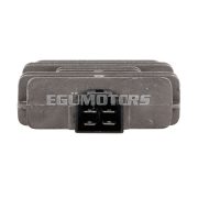 101 Octane feszültségszabályzó / egyenirányító, Generic Trigger, KSR, Ride, Explorer