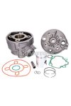 cylinder kit with head 50cc for Generic Trigger, KSR-Moto, Keeway, Motobi, Ride, 1E40MA, 1E40MB