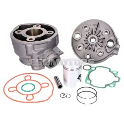   cylinder kit with head 50cc for Generic Trigger, KSR-Moto, Keeway, Motobi, Ride, 1E40MA, 1E40MB