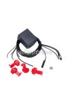 rev limiter / speed limiter push button for 2-stroke scooters, mopeds