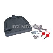 Top case / felső doboz Eyecase fekete, 32L