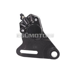   101 Octane hátsó féknyereg OEM fekete, CPI SX 50, SM 50, Beeline