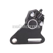 101 Octane hátsó féknyereg OEM fekete, CPI SX 50, SM 50, Beeline