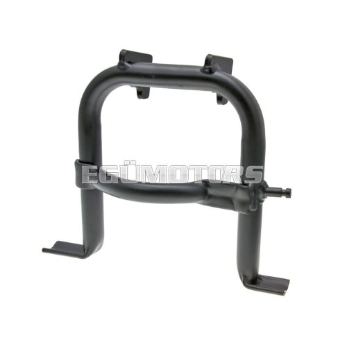 main stand / center stand black, total height 17cm for Puch Maxi N