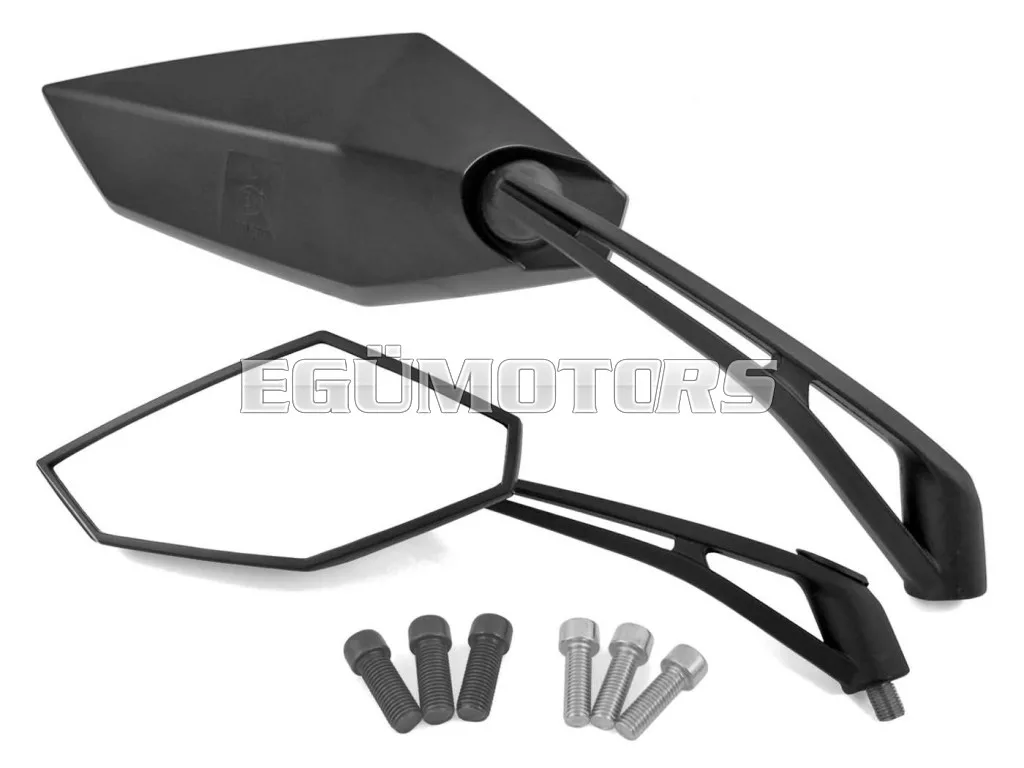 101. Octane visszapillantó tükör készlet, univerzális M8 / M