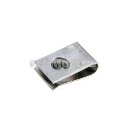   OEM Standard karosszéria gyorsanya / lemezanya D4.2 facsavar menethez, 10x16mm, 4.0mm panelhez