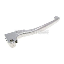   brake lever aluminum silver for Vespa FL 50, FL 125, Automatica, PK 50, PK 125