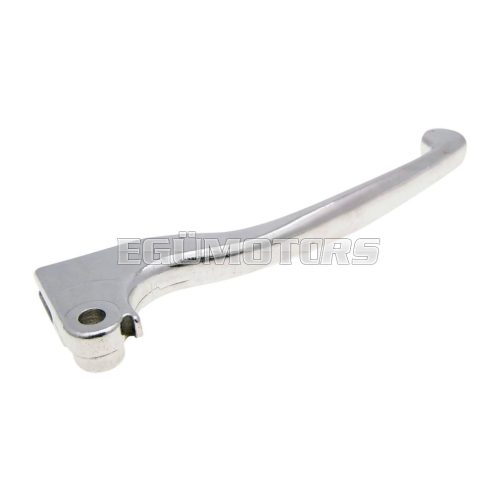 brake lever aluminum silver for Vespa FL 50, FL 125, Automatica, PK 50, PK 125