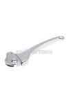 brake lever / clutch lever aluminum silver for Vespa PX 80, 125, 150, 200 E, Sprint Veloce 150, Rally