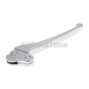 OEM Standard fékkar / kuplungkar alumínium ezüst, Vespa PX 80, 125, 150, 200 E, Sprint Veloce 150, Rally