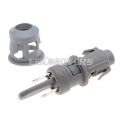   OEM Standard fék- és stoplámpa kapcsoló bal és jobb, Malaguti Centro, Ciak, F10, F12, F15, Madison, Phantom Max