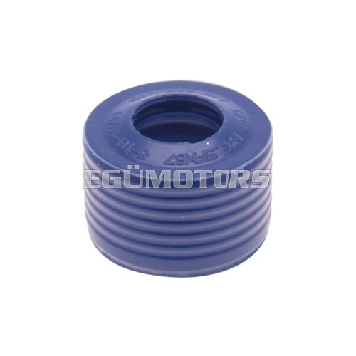OEM Standard vízpumpa szimering, Corteco 8x16x10/11, Piaggio 2 ütemű LC 50-180cc