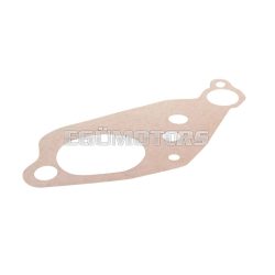   gasket for carburetor / engine with separated lubrication for Vespa PX80-200 E Lusso