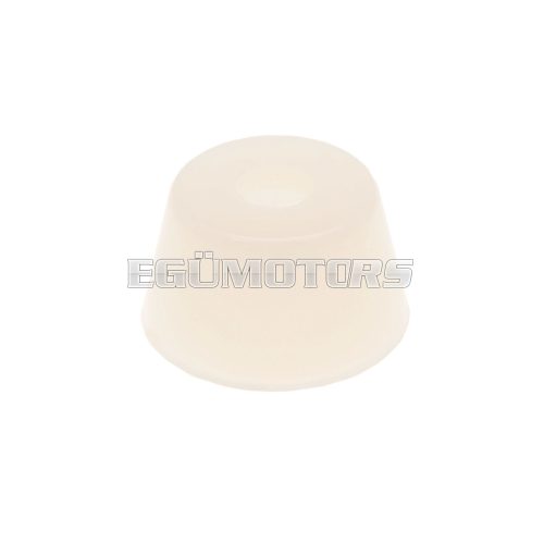 OEM Standard Burkolat alkatrész rögzítő hüvely / persely 15,5x9mm Piaggio Beverly, Vespa PK