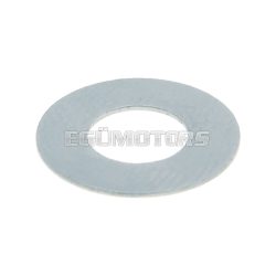   brake lever washer (flat) / clutch lever washer (flat) for Vespa