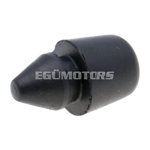 side panel rubber buffer height 9mm for Vespa PK