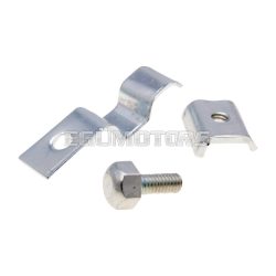   headlamp securing clamp for Vespa ET3, Primavera, Vespa 50, 90