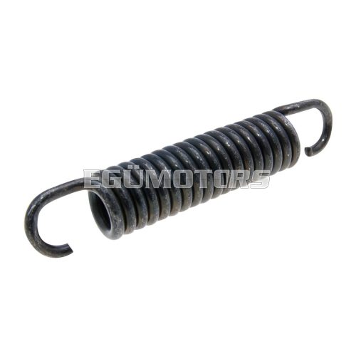 OEM Standard középsztender rugó, 85 mm, Aprilia SR, Gilera Runner, Stalker, Piaggio NRG 50 2 ütemű