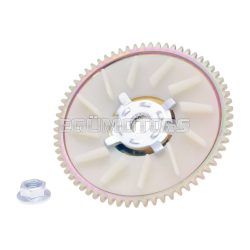   outer pulley complete for variator for Piaggio 50cc 2-stroke (-1998)