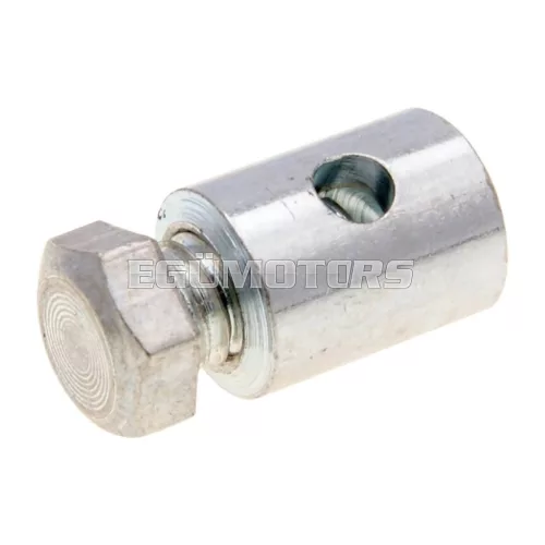 Csavaros csatlakozó belső bowdenhez 8.0x14.0mm