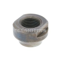   front wheel axle cone nut M11 for Vespa SI, Ciao, Grillo, Bravo, Boss, Piaggio Zip, Free, Easy Moving