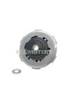 clutch for Piaggio Ape 50, Vespa PK, Primavera, V 50-125