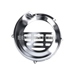   OEM Standard Fém ventilátorburkolat krómozott, Vespa PK 50-125, V50, Primavera 125 ET3 és Ape 50