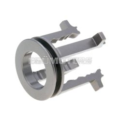   OEM Standard sebességváltó kapcsoló villa 4-sebességes, 50.2 mm-es kerek, Vespa PK, Primavera, Piaggio Ape