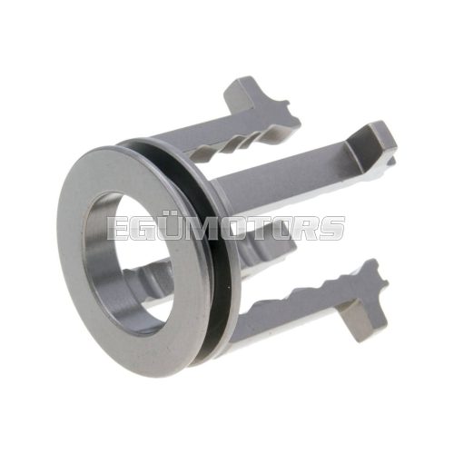 gear selector sliding dog 4-speed PK 50.2mm round type for Vespa PK, Primavera, Piaggio Ape